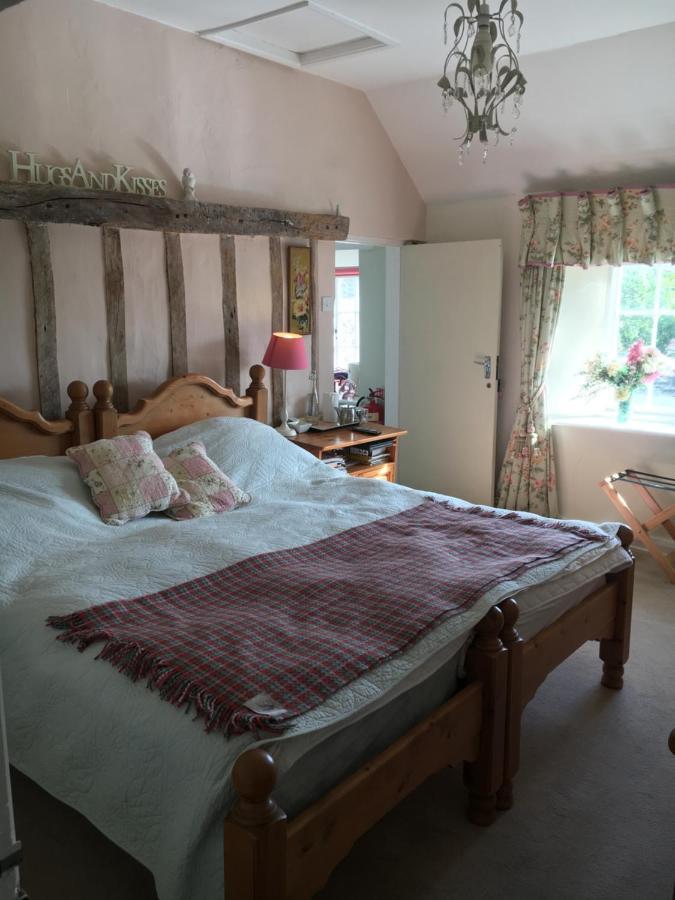Chittlehampton Higher Biddacott Farm المظهر الخارجي الصورة