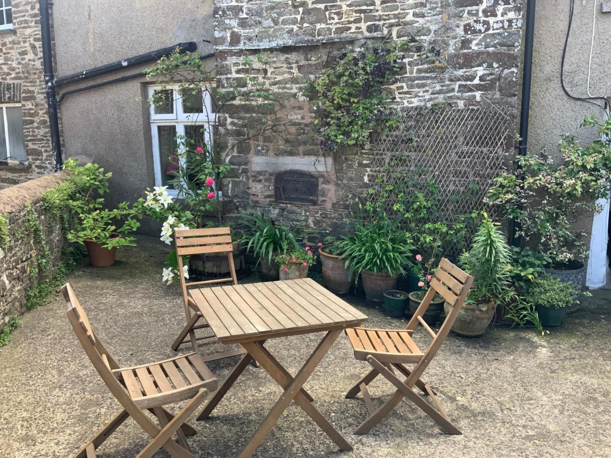 Chittlehampton Higher Biddacott Farm المظهر الخارجي الصورة